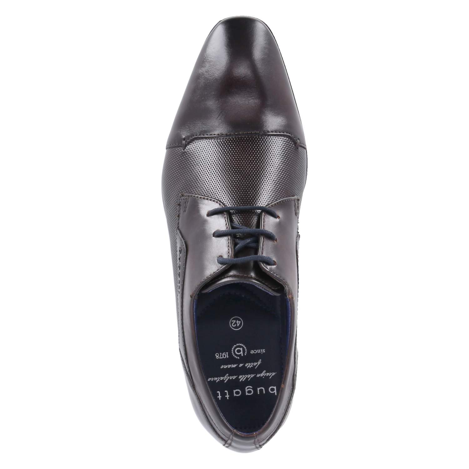 Halbschuhe  Braun