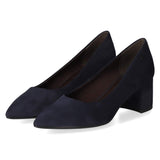 Pumps  Blau