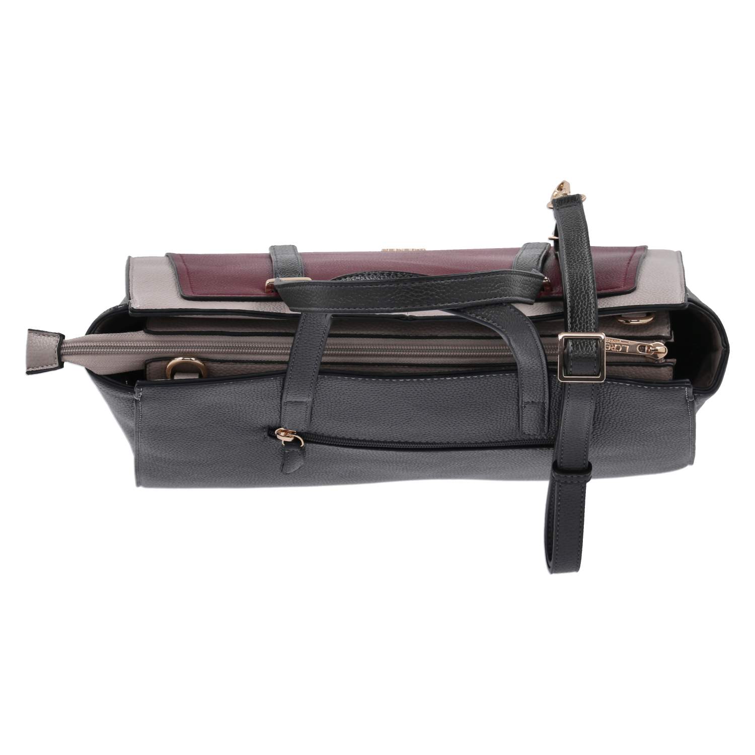 Handtasche SAINA  Rot