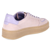 Low Sneaker  Rosa