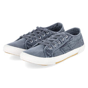 Low Sneaker  Blau