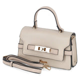 Handtasche  Beige