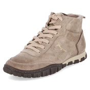 Schnürboots  Beige