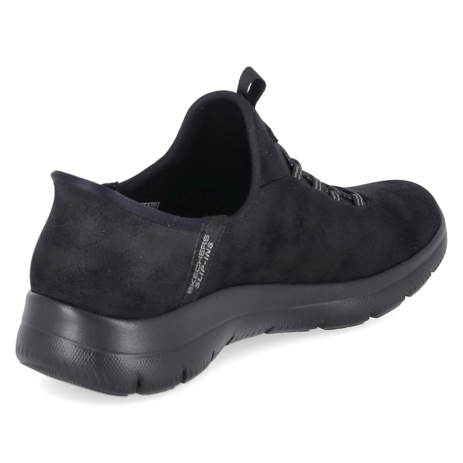 Slip-ins Sneaker SUMMITS UNKNOWN TRAIL Schwarz