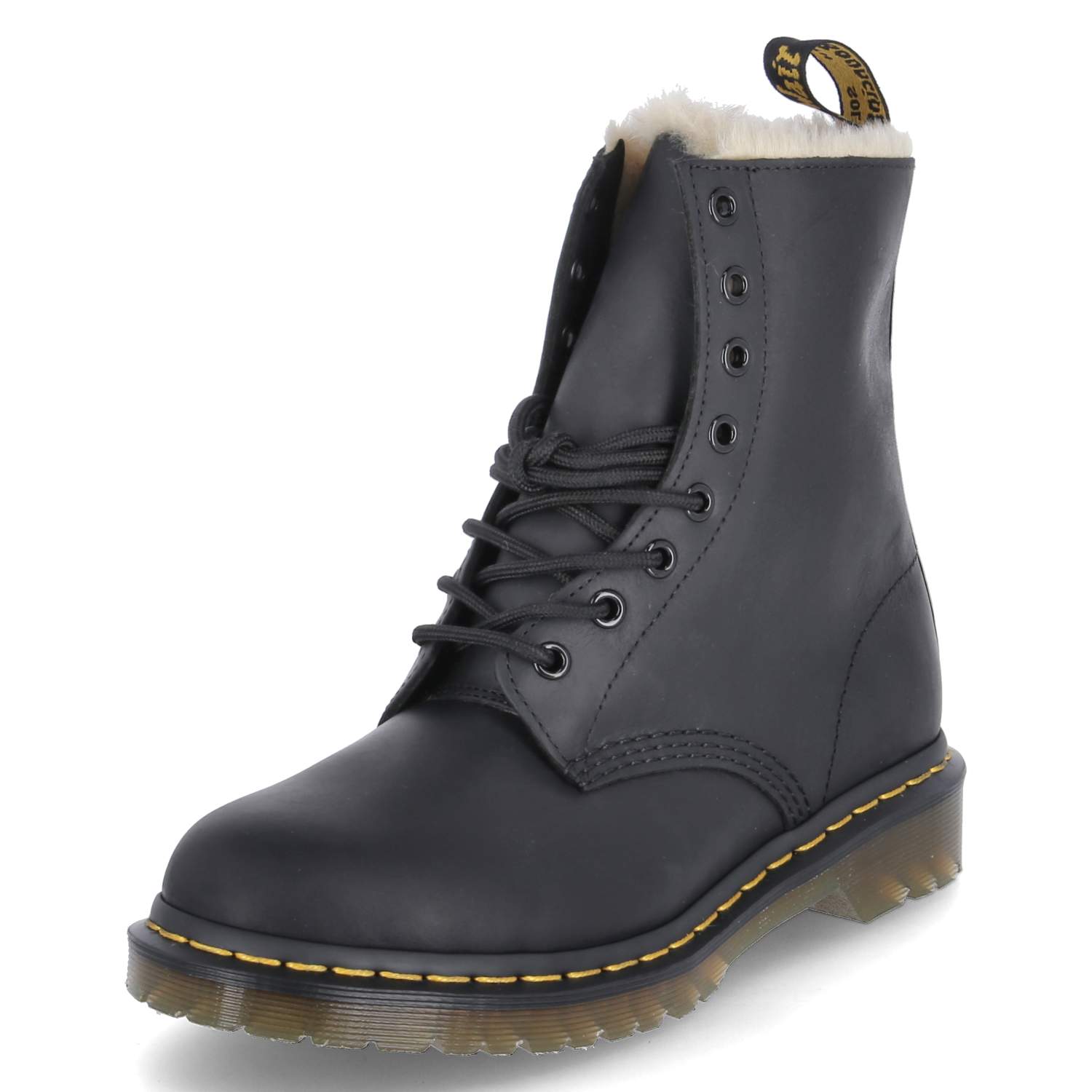 Winterboots SERENA  Schwarz