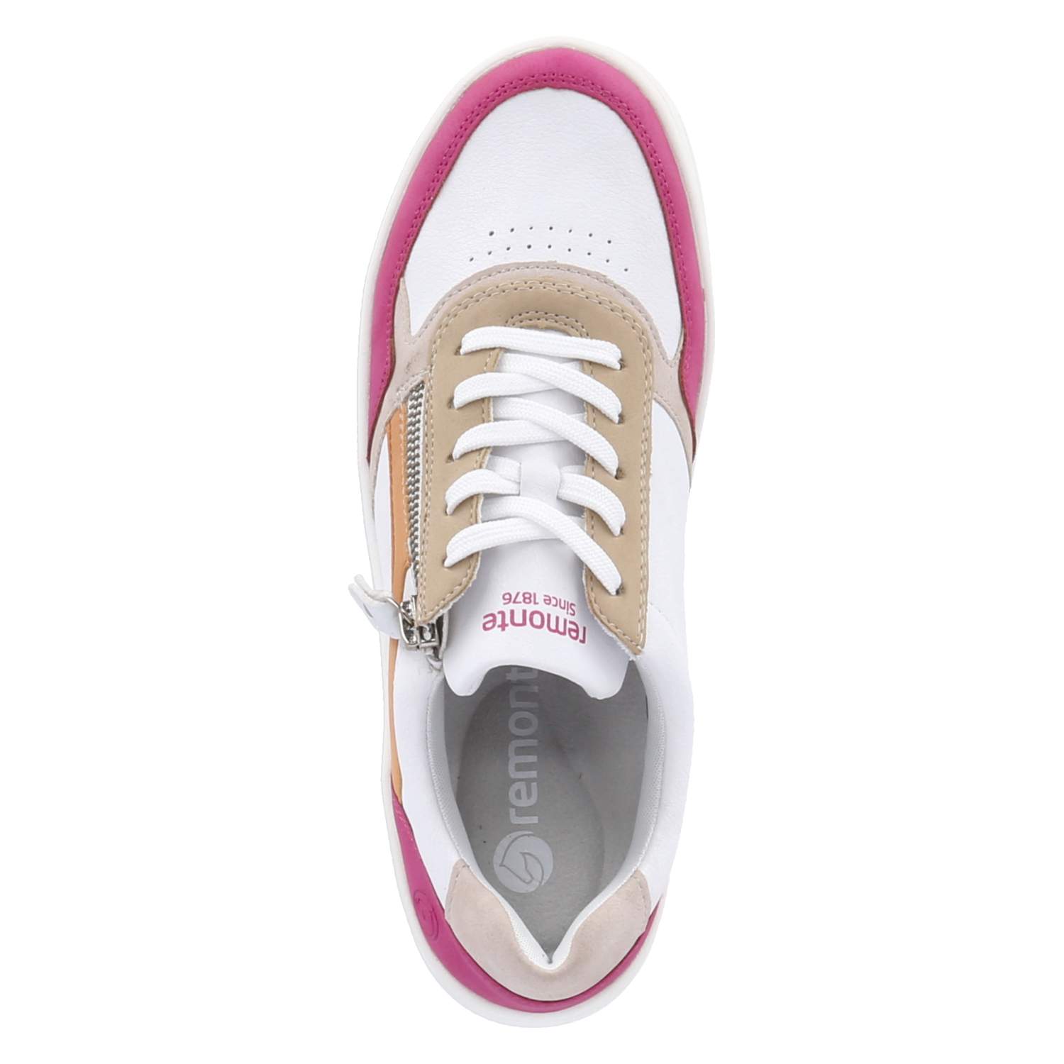 Low Sneaker  Weiß