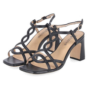 Sandaletten CHELLY 01  Schwarz