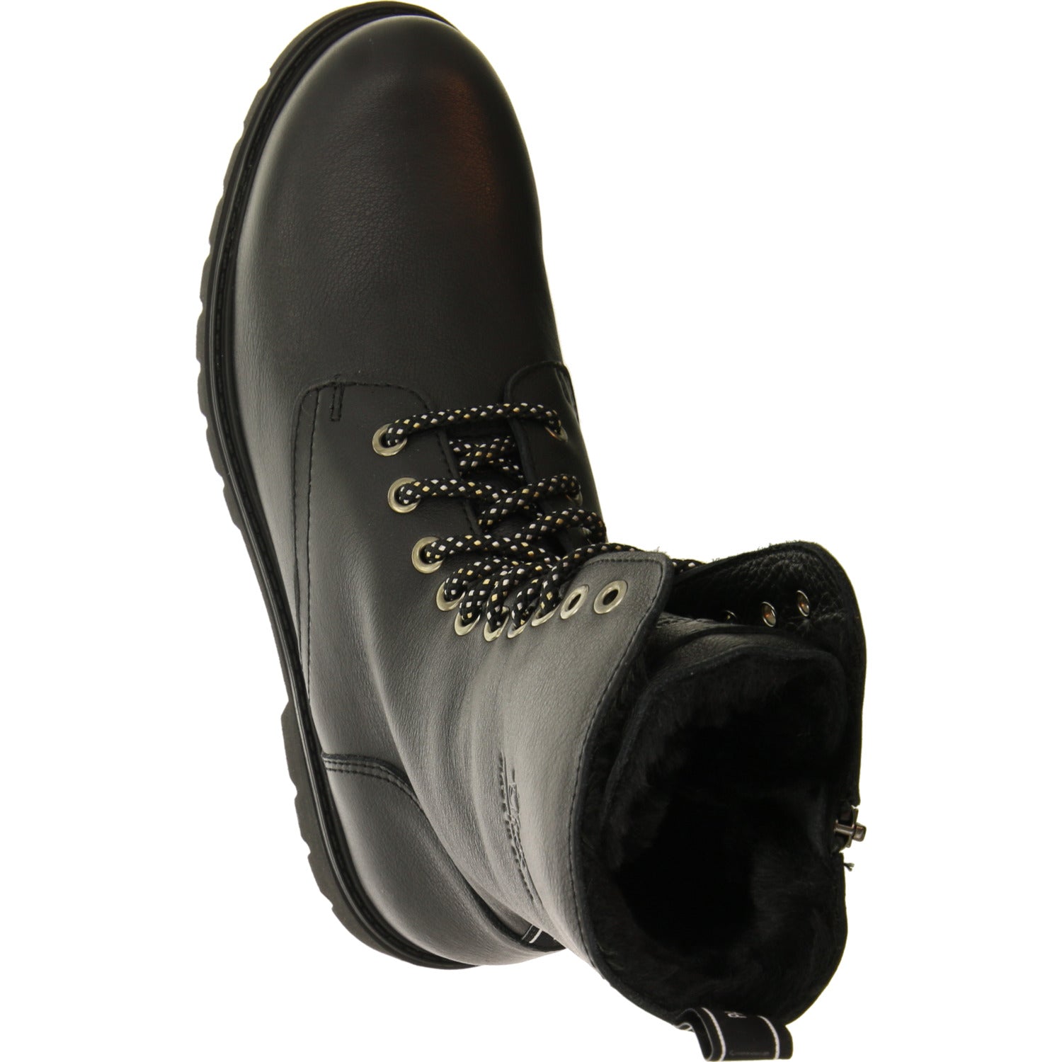 Winterboots FIORELA  Schwarz