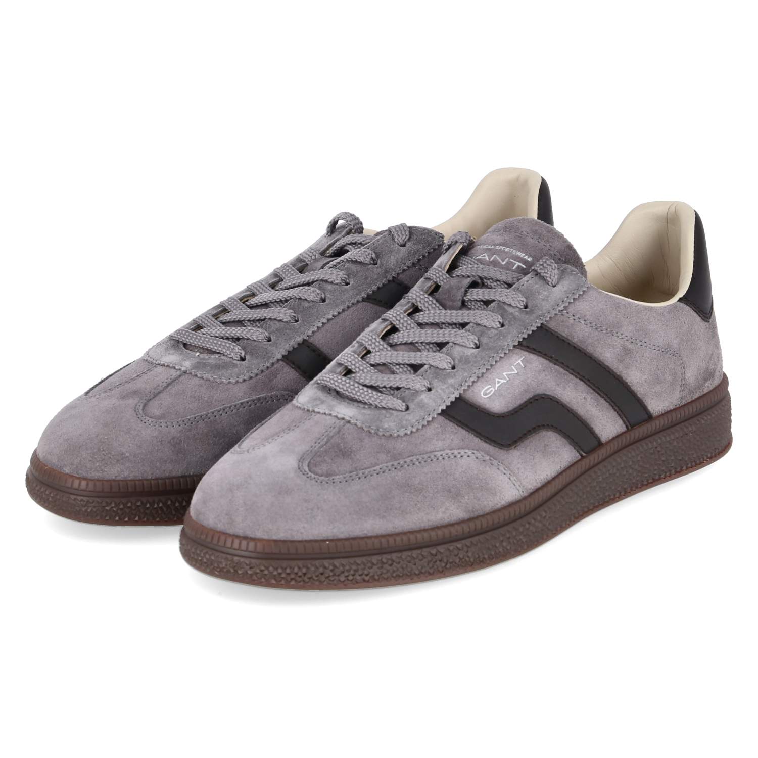 Low Sneaker CUZMO  Grau