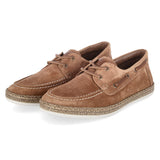 Halbschuhe  Braun