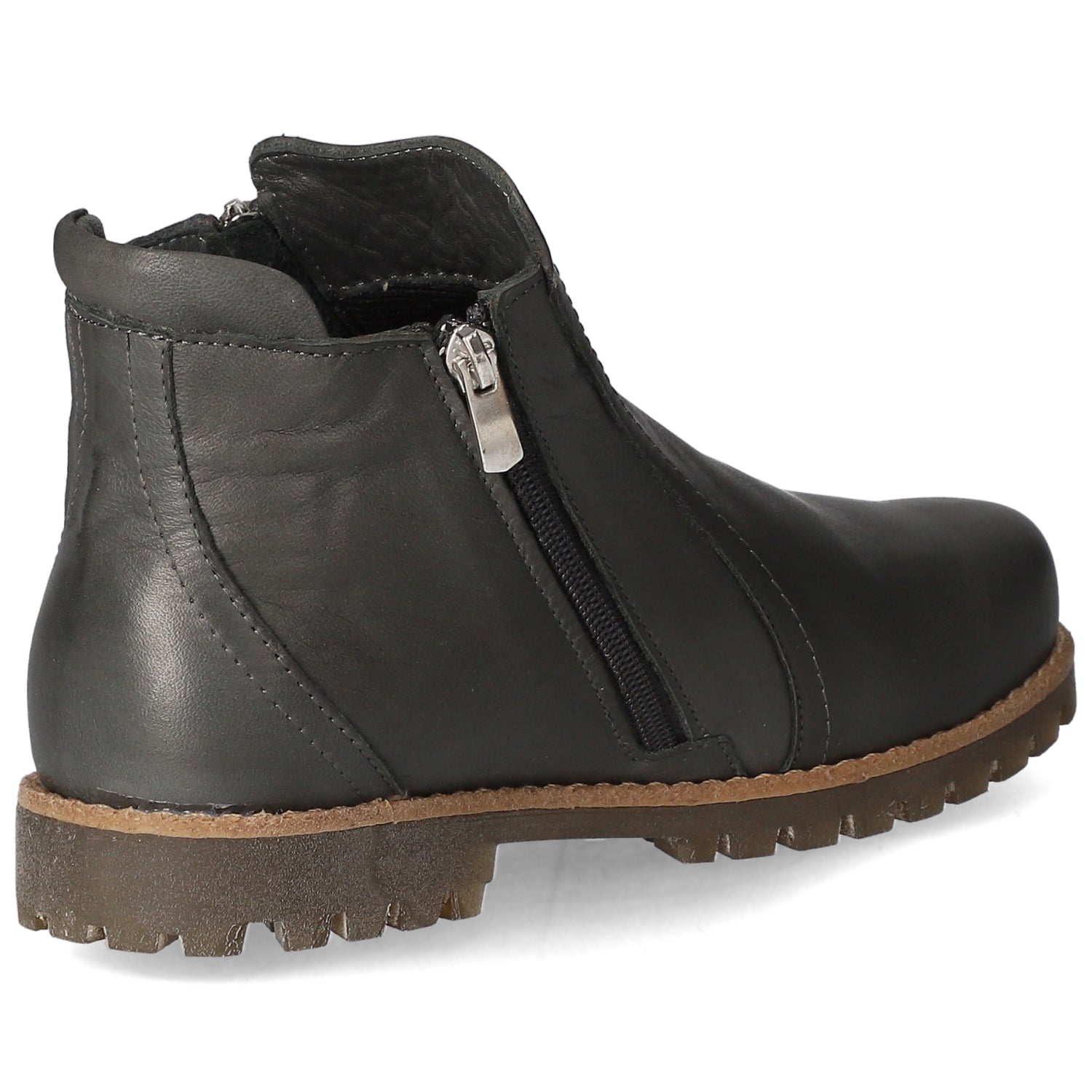 Stiefeletten  Grau