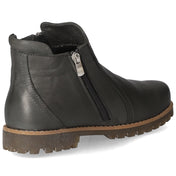 Stiefeletten  Grau