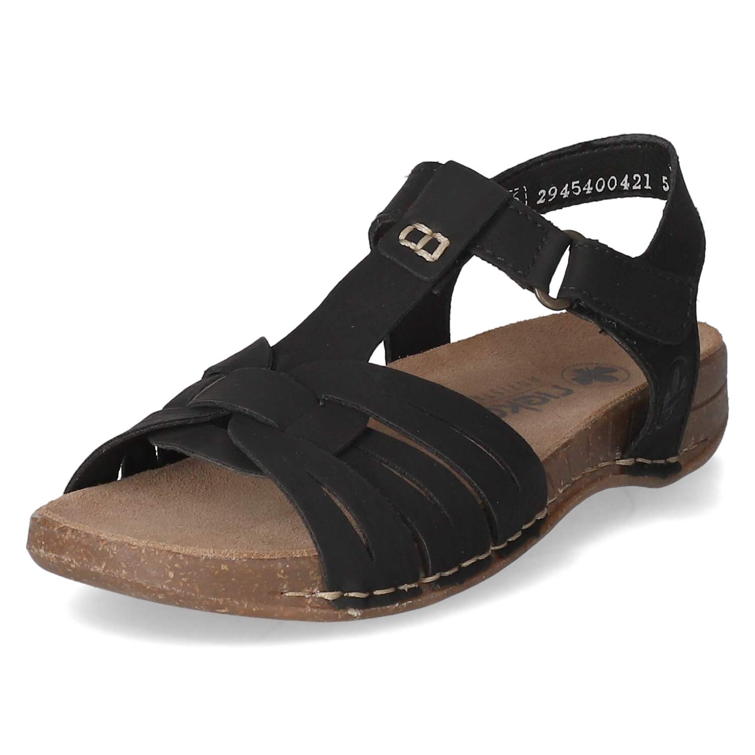 Sandalen  Schwarz