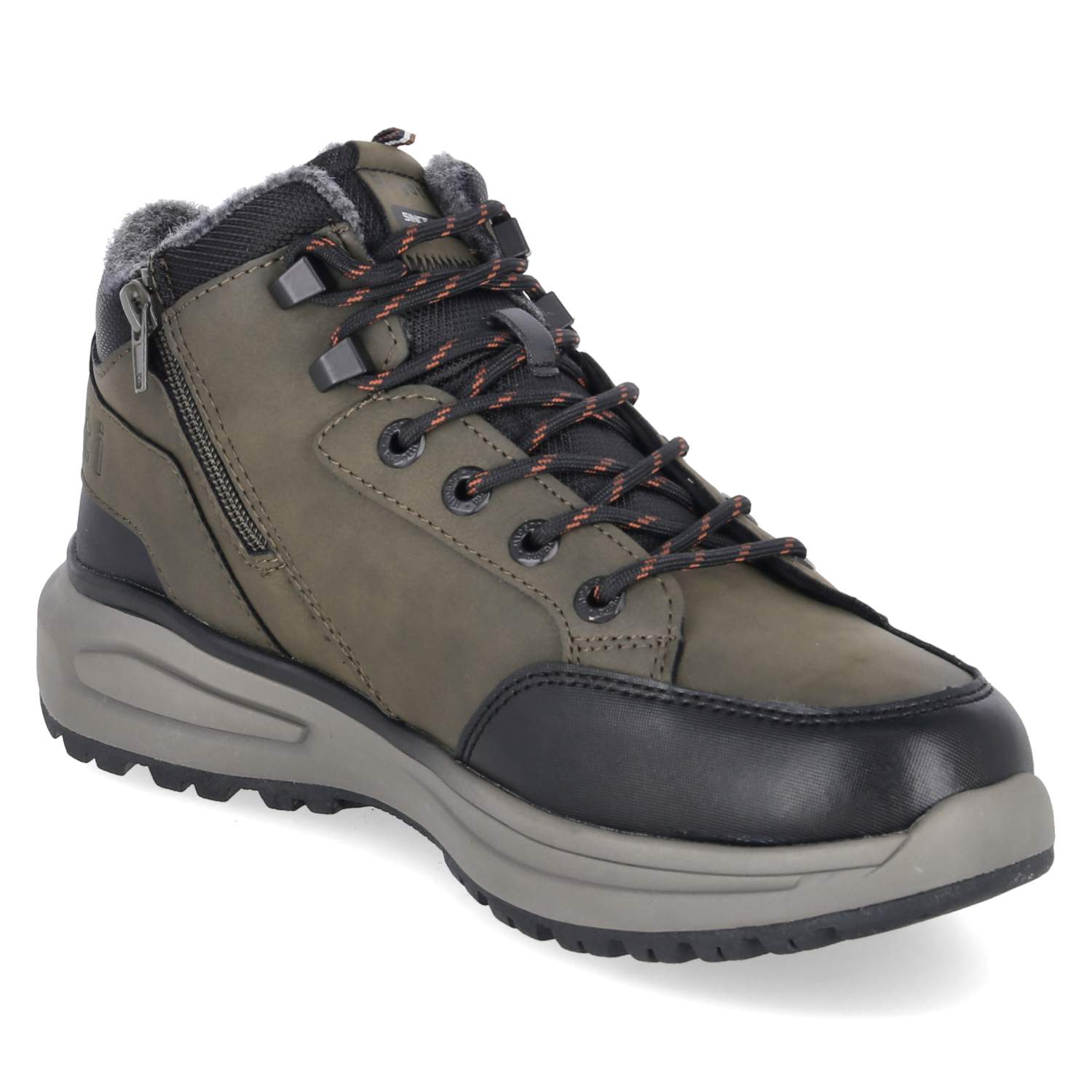 Winterboots  Grün
