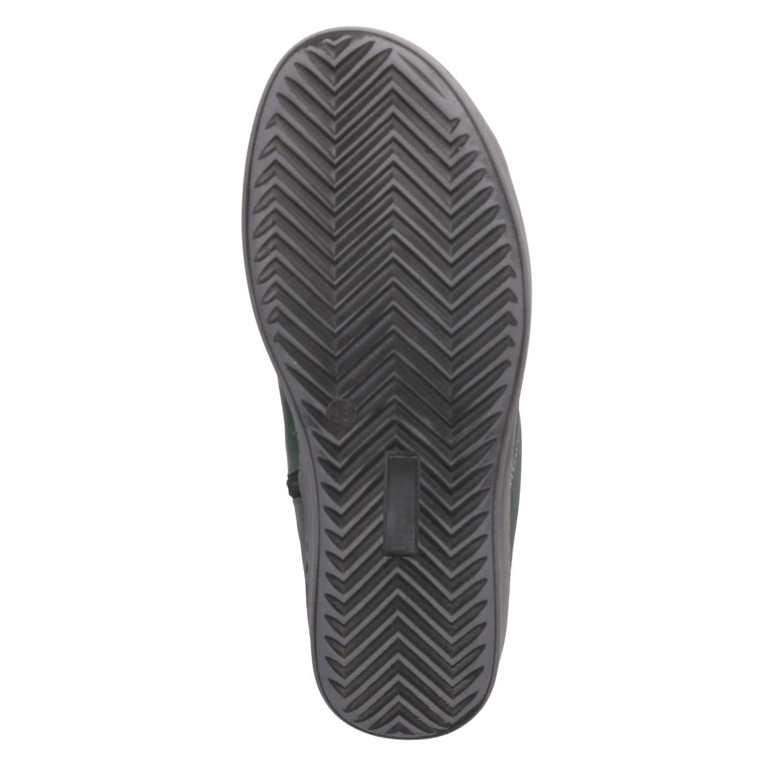 Schnürstiefeletten  Grün