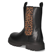 Chelsea Boots  Schwarz