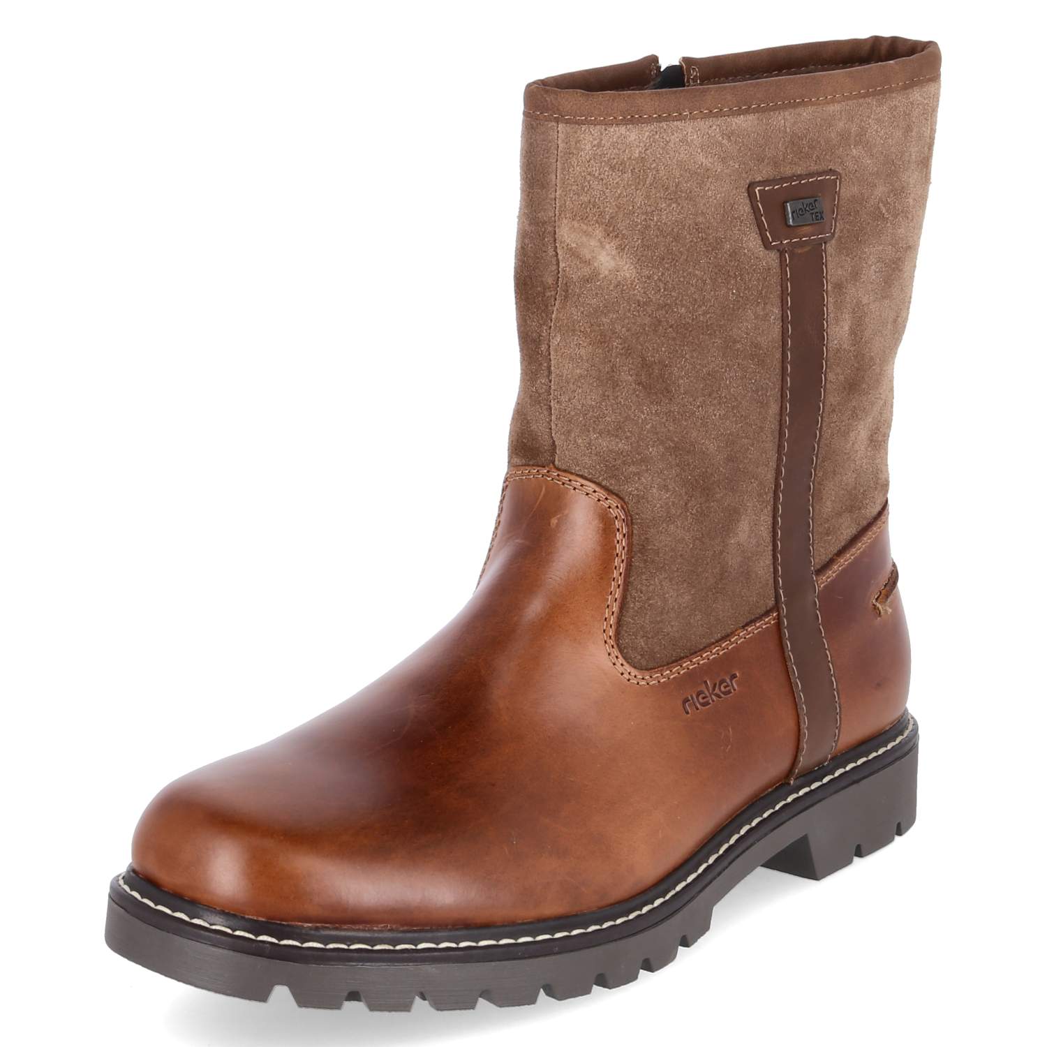 Winterboots  Braun