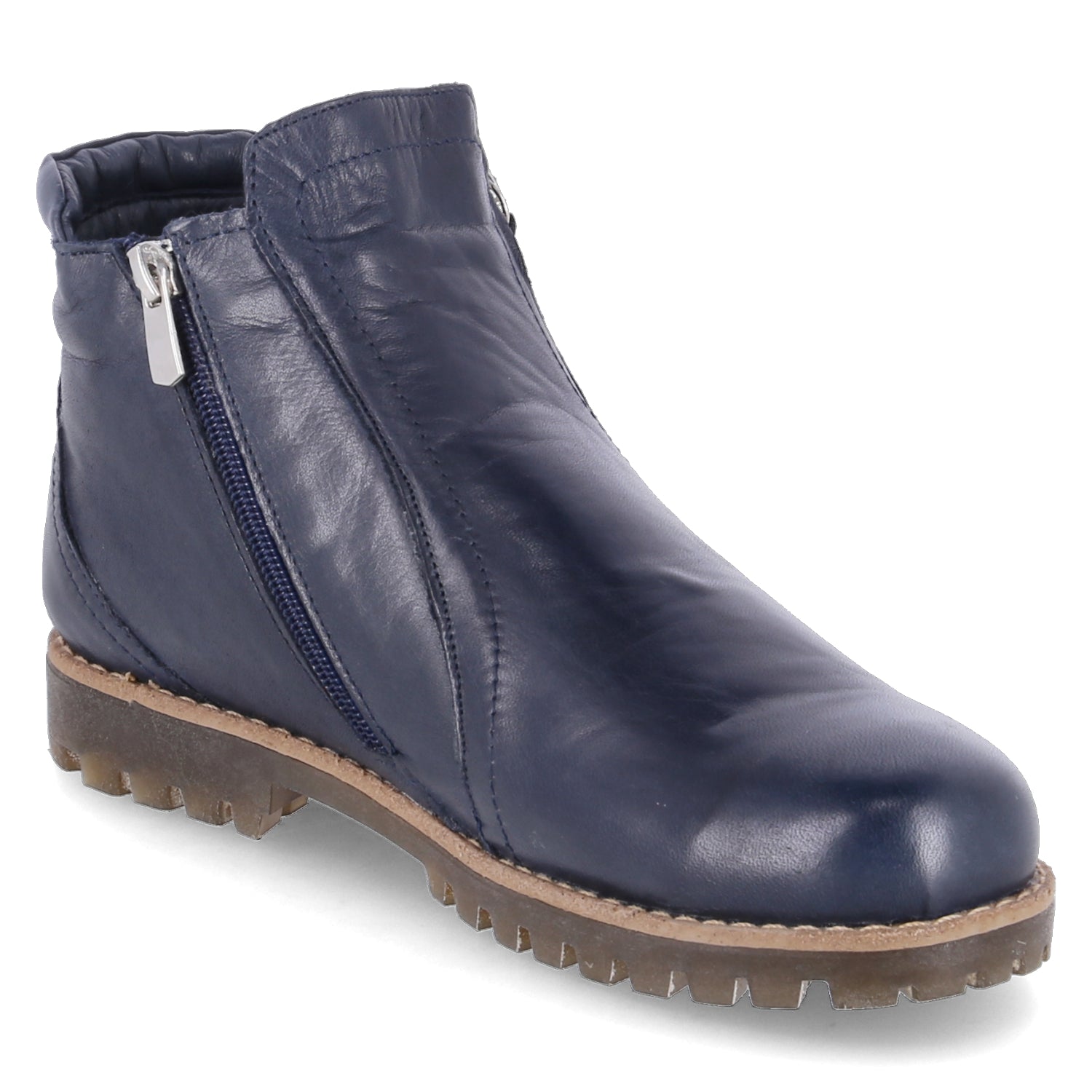 Stiefeletten  Blau