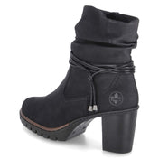 Stiefeletten  Schwarz