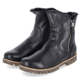 Winterstiefel  Schwarz