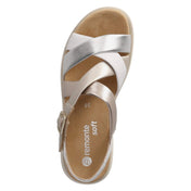 Sandalen  Mehrfarbig