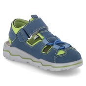 Miniletten GERY  Blau