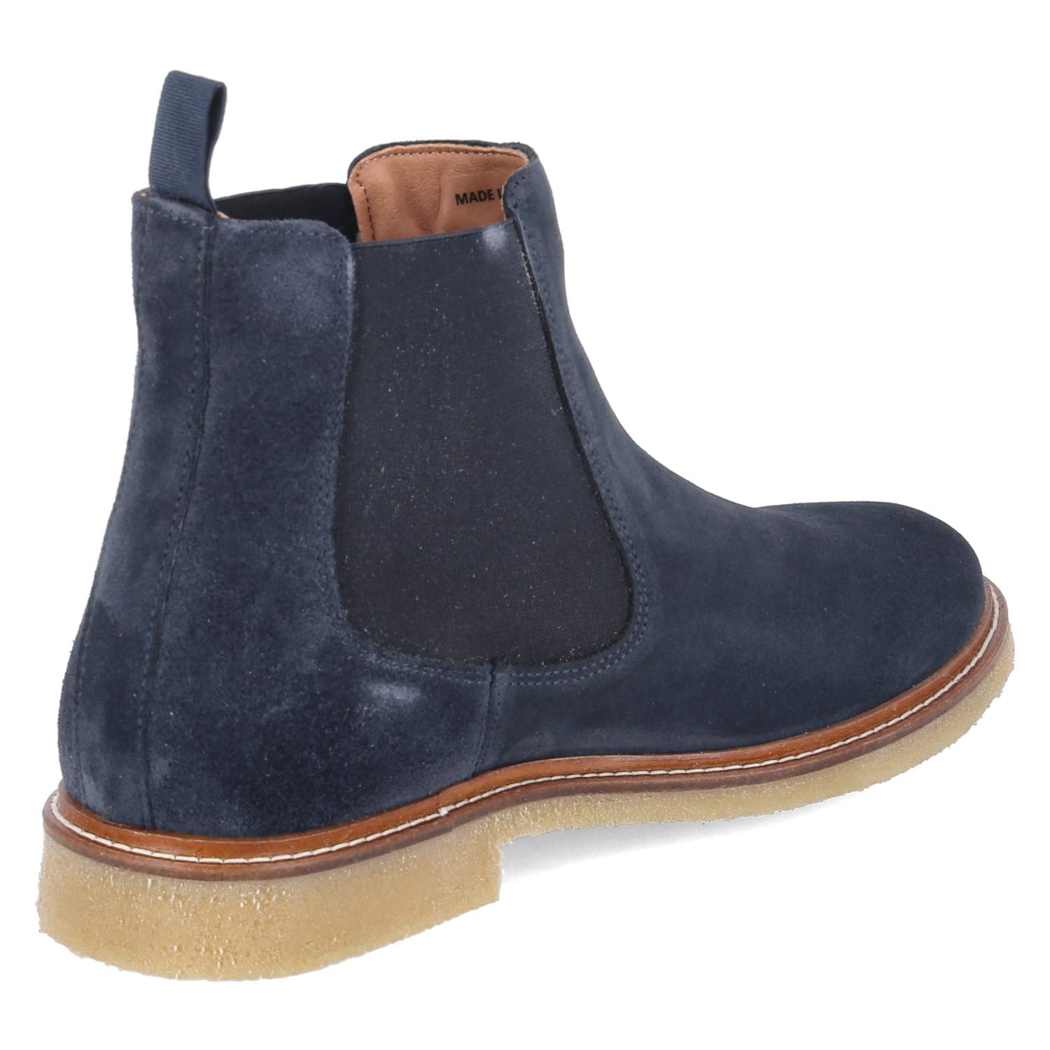 Chelsea Boots  Blau