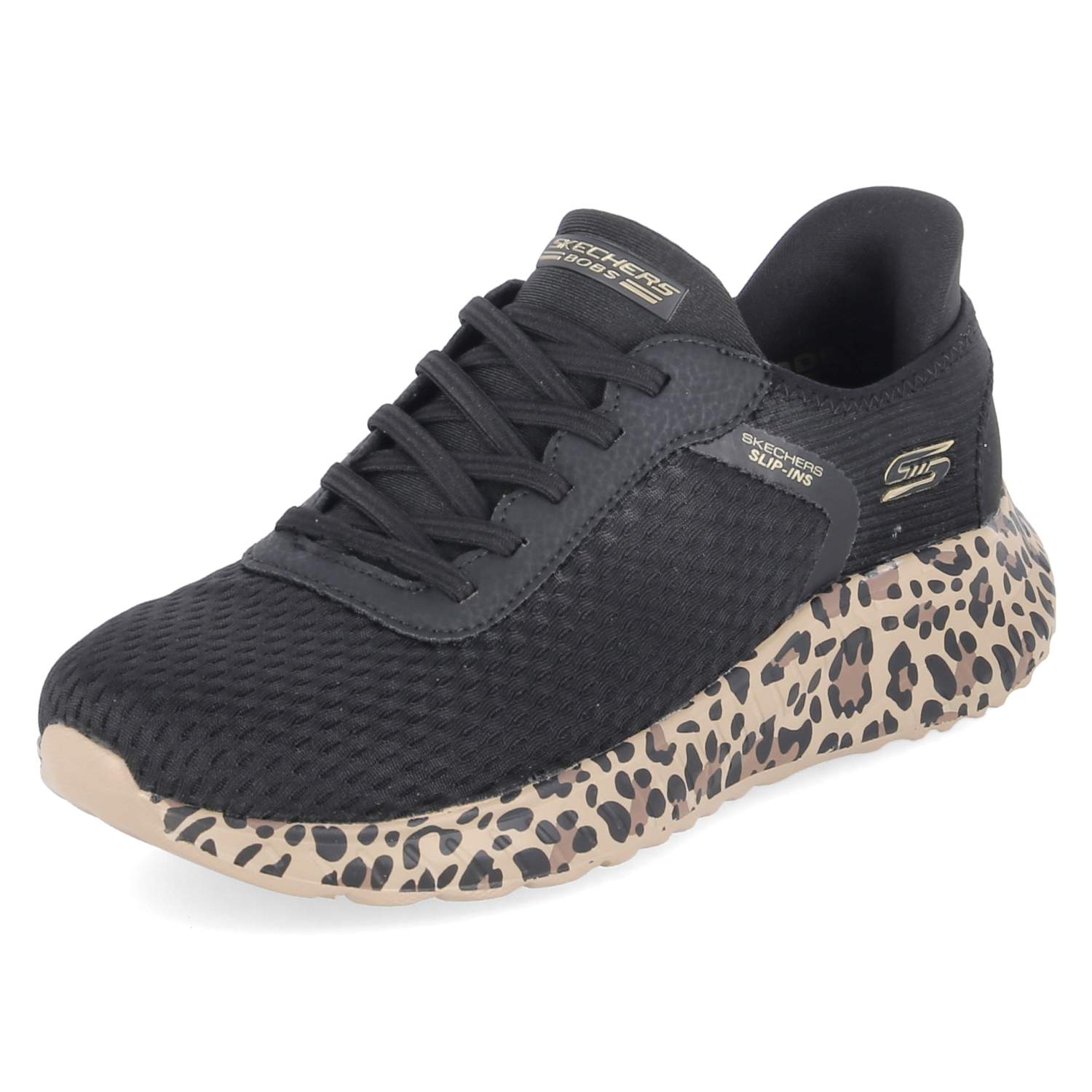 Slip-Ins Sneaker DAILY PROWL  Schwarz