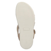 Sandalen  Taupe