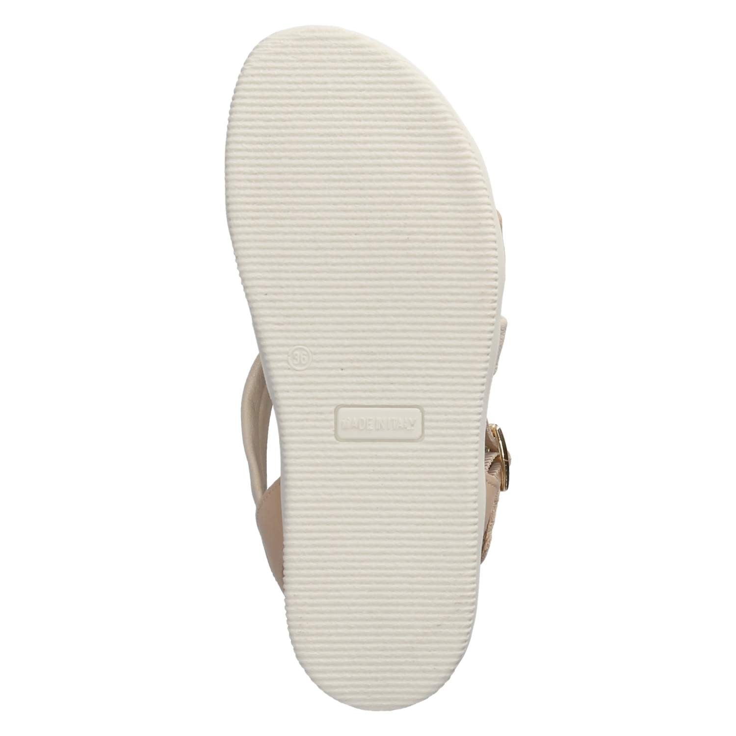 Sandalen  Taupe