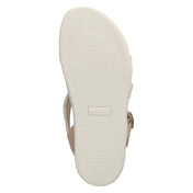 Sandalen  Taupe