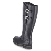 Winterstiefel  Schwarz
