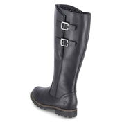 Winterstiefel  Schwarz