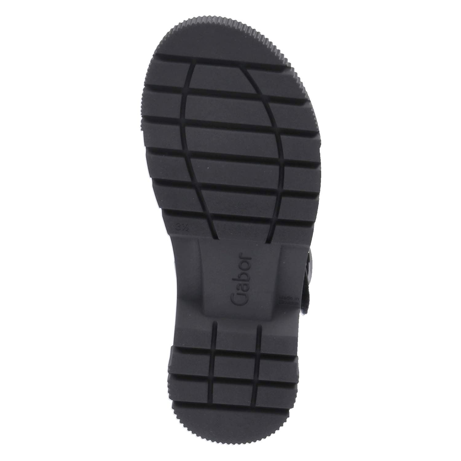 Sandalen  Schwarz