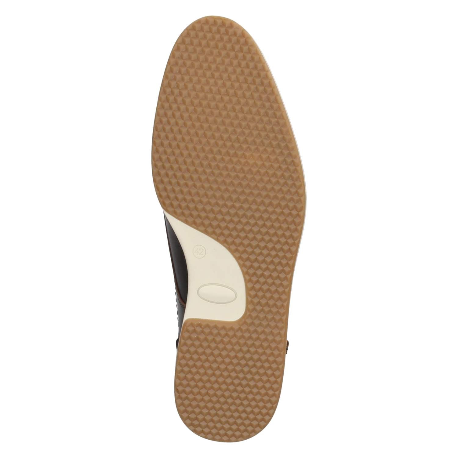 Businessschuhe  Braun