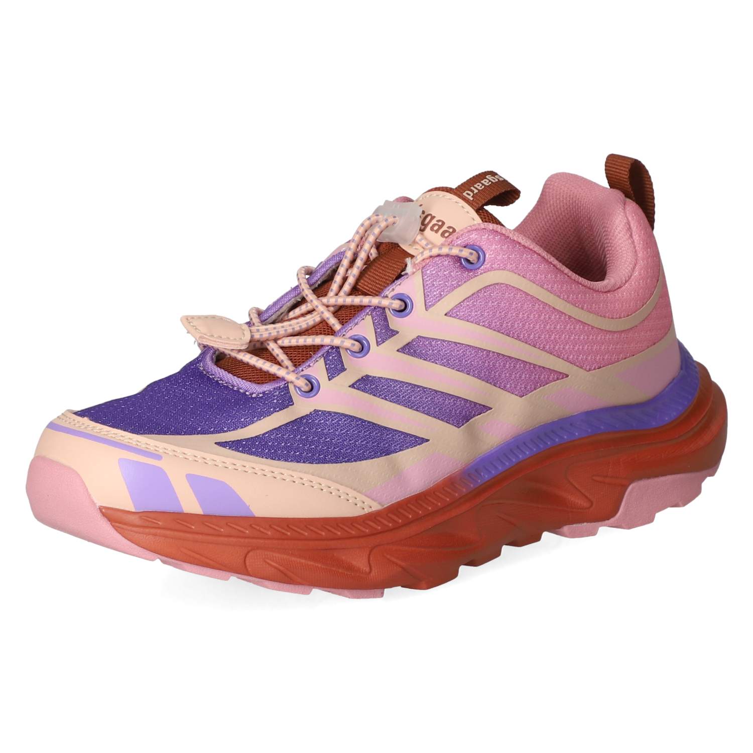 Low Sneaker FRED  Rosa
