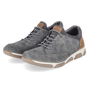 Slipper Grau
