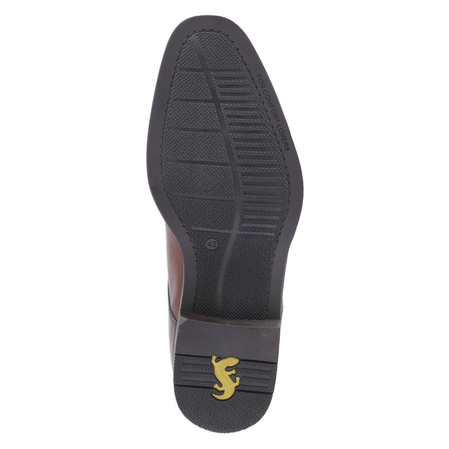 Halbschuhe  Braun