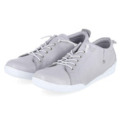 Halbschuhe  Grau
