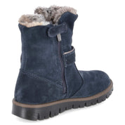 Winterstiefeletten  Blau