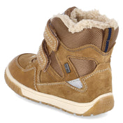 Winterstiefeletten  Braun