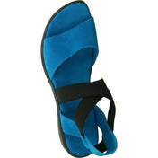 Sandalen  Blau