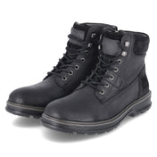 Winterboots  Schwarz