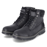 Winterboots  Schwarz