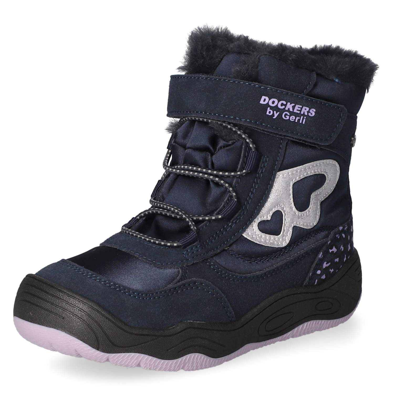 Barfussboots  Blau