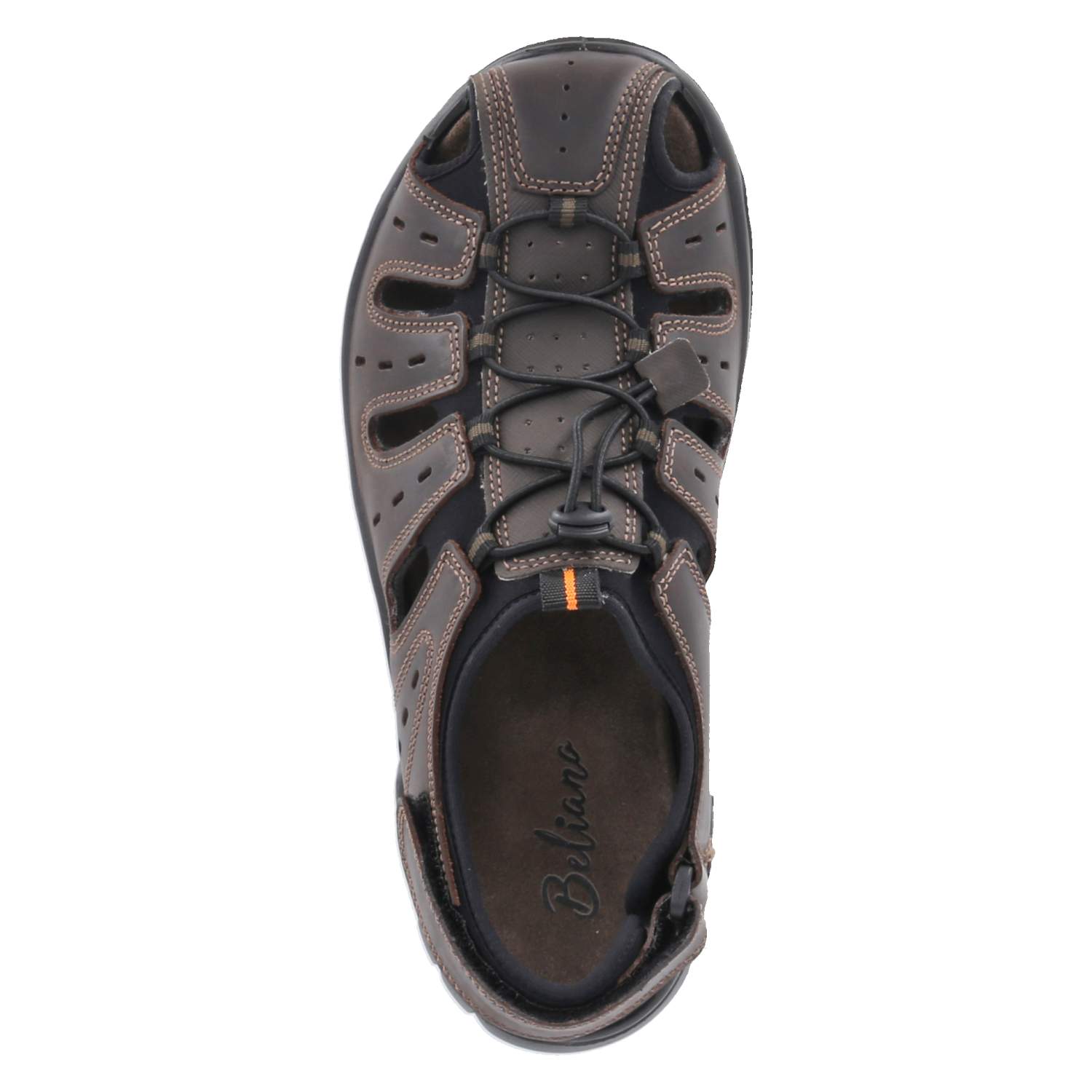 Sandalen  Braun