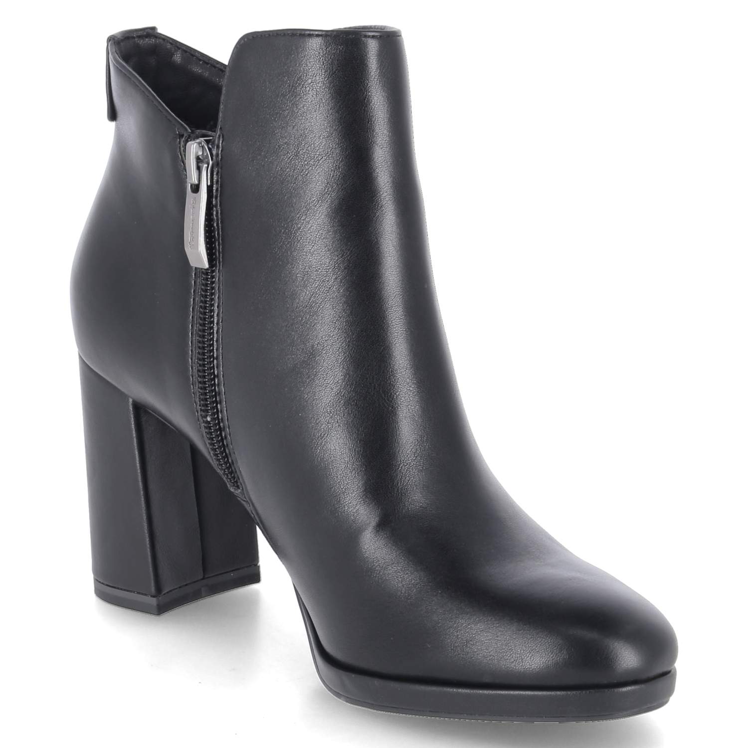 Ankle Boots  Schwarz