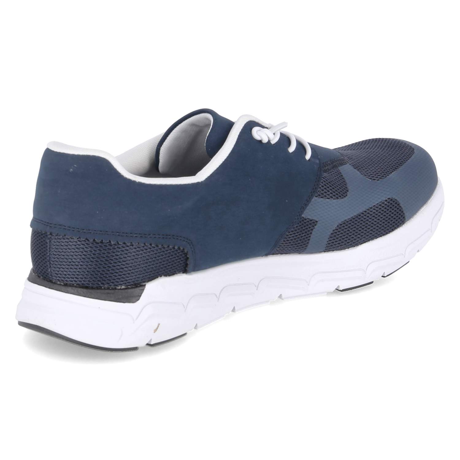 Low Sneaker  Blau