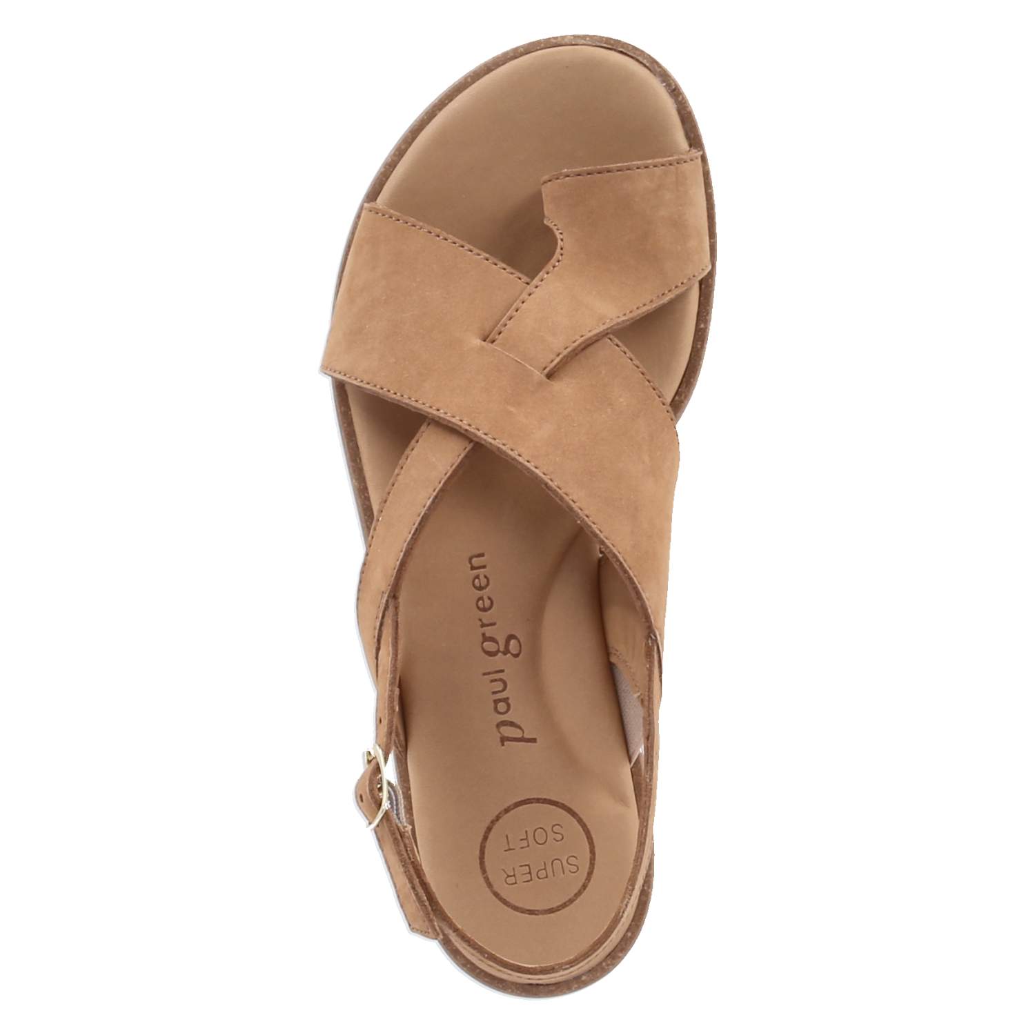 Sandalen  Braun