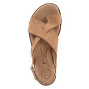 Sandalen  Braun